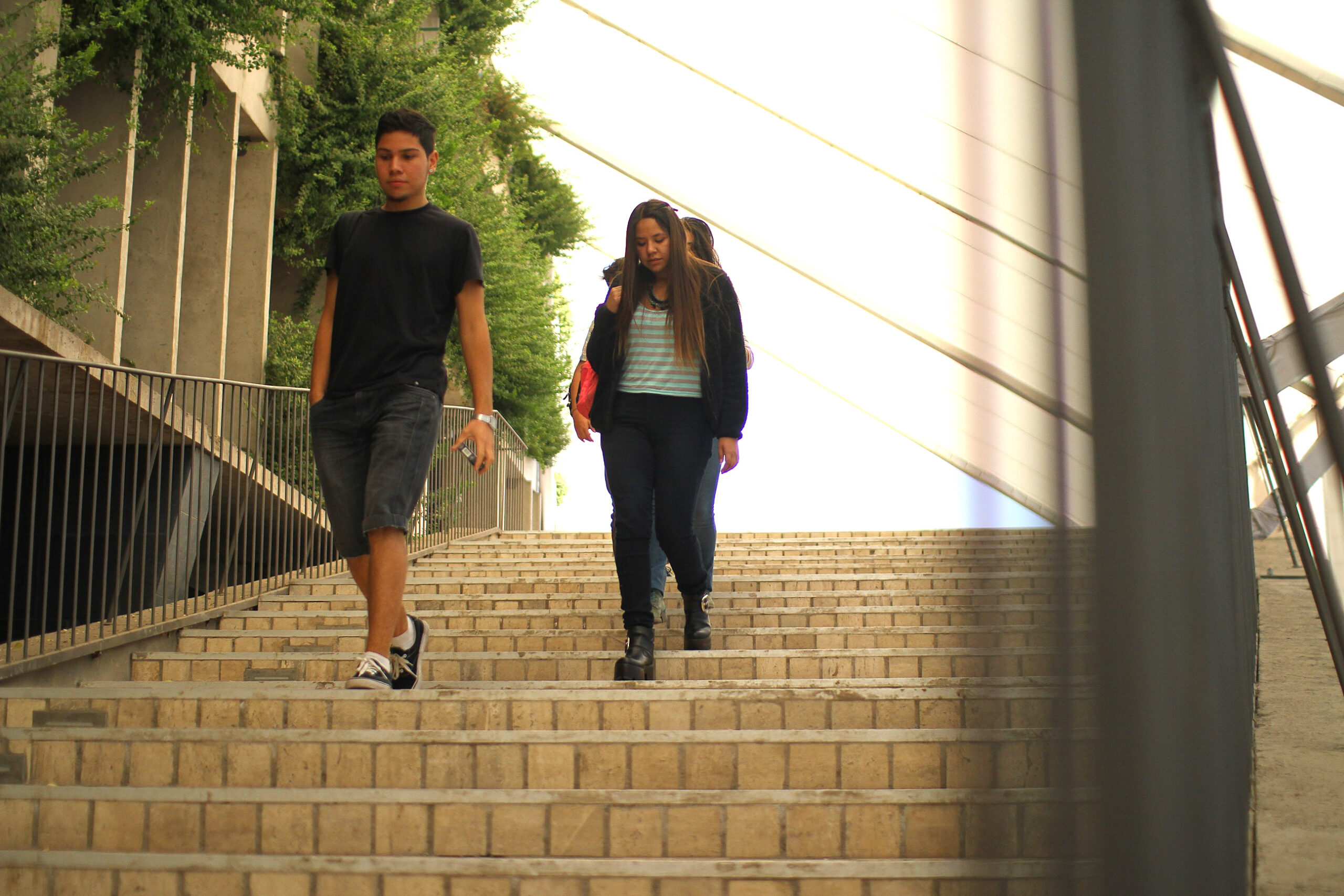 Quiénes somos DAE UDP